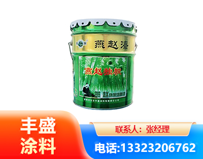 林芝水性环氧漆
